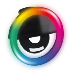 Acclab Selfie Ring Light  RGB AL-LR-012