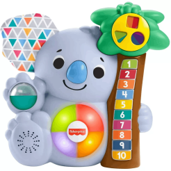 Fisher-Price oyuncaq koala 887961706208