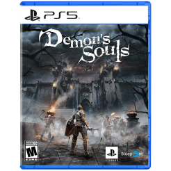 Диск PlayStation 5 (Demon's Souls)