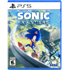Диск PlayStation  5 (Sonic Frontiers)