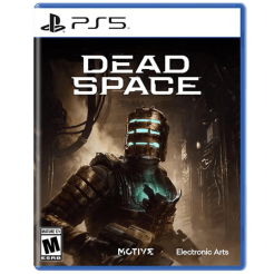 Disk Playstation 5 (Dead Space Remake)