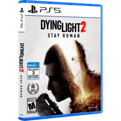 Диск Playstation 5 (Dying Light 2)