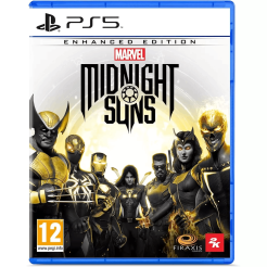 Диск PlayStation 5 (Marvel's Midnight Suns)