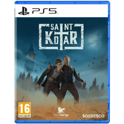 Диск PlayStation 5 (Saint Kotar)
