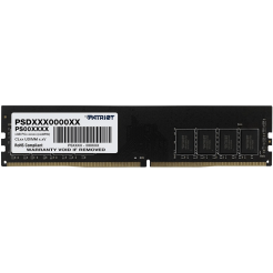 Patriot SL DDR4 16GB 3200MHz UDIMM PSD416G32002