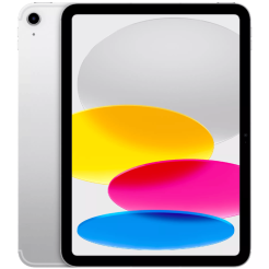 iPad 10.9-inch (10 Gen) 64 GB Wi-Fi + Cellular Silver