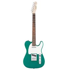 Elektrik gitara Fender Squier Affinity Telecaster (Laurel Fingerboard, Race Green)