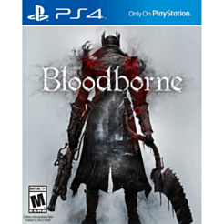 Диск PlayStation 4 Bloodborne 746256
