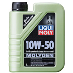 Liqui Moly Motor Yaği Molygen 10W-50 2540