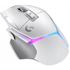 Gaming Mouse Logitech G502 X  Plus Wireless White