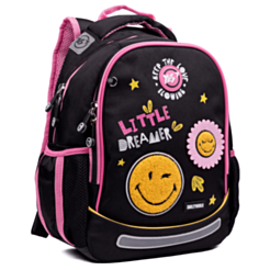 Школьный рюкзак YES Smiley world / 552821