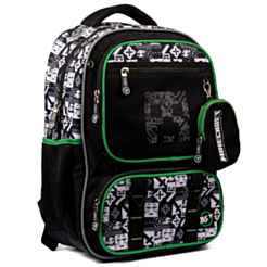 Школьный рюкзак YES Minecraft / 559446