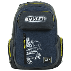 Школьный рюкзак Yes Danger 558272 