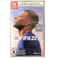 Disk Nintendo (FIFA 22)