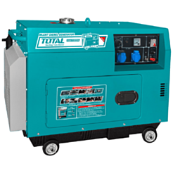 Generator Total TP250001/5 kVt