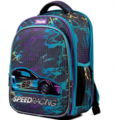 Школьный рюкзак 1 Вересня Speed Racing 559511