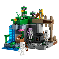 LEGO Minecraft The Skeleton Dungeon / 21189
