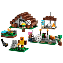 LEGO Minecraft The Abandoned Village / 21190