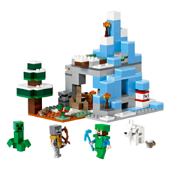 LEGO Minecraft The Frozen Peaks /21243