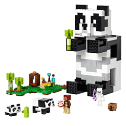 LEGO Minecraft The Panda Haven / 21245