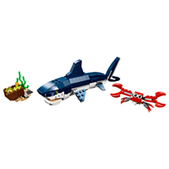 LEGO Deep Sea Creatures / 31088