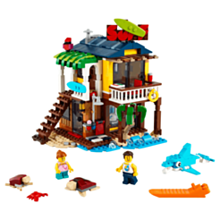 LEGO Creator Surfer Beach House / 31118