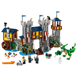 LEGO Medieval Castle / 31120
