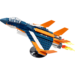 LEGO Creator Supersonic-jet / 31126