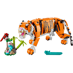 LEGO Creator Majestic Tiger / 31129