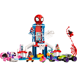 LEGO Marvel Spider-Man Webquarters Hangout / 10784