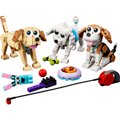 LEGO Creator Adorable Dogs / 31137