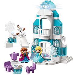 LEGO DUPLO Frozen Ice Castle / 10899