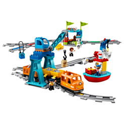 LEGO DUPLO Cargo Train / 10875