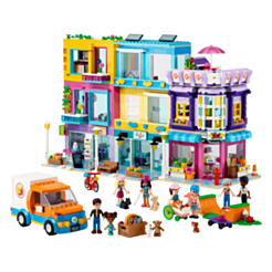 LEGO Friends Main Street Building / 41704