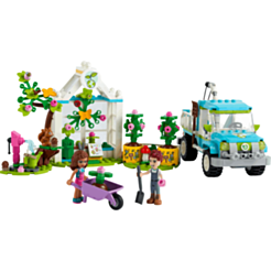 LEGO Friends Tree-Planting Vehicle / 41707