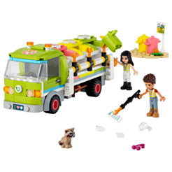 LEGO Friends Recycling Truck / 41712