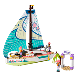 LEGO Friends Stephanie Sailing Adventure / 41716