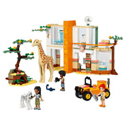 LEGO Friends Mia's Wildlife Rescue / 41717