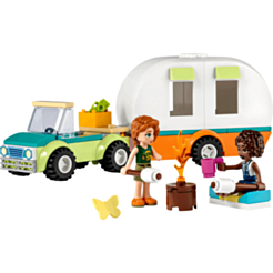 LEGO Friends Holiday Camping Trip / 41726