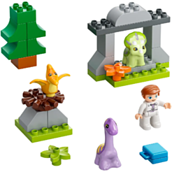 LEGO DUPLO Jurassic World Dinosaur Nursery / 10938