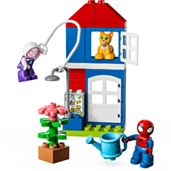 LEGO DUPLO Super Heroes Spider-Man House / 10995