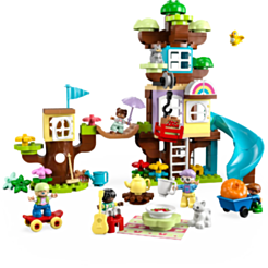LEGO DUPLO 3in1 Tree House / 10993