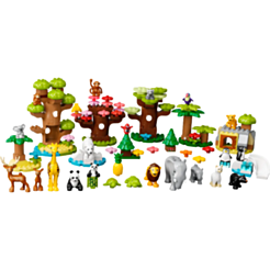 LEGO Duplo Town Wild Animals of the World / 10975