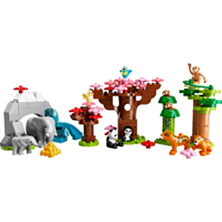 LEGO DUPLO Town Wild Animals of Asia / 10974