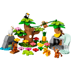 LEGO DUPLO Town Wild Animals of South America / 10973