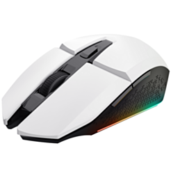 Gaming Mouse GXT110W Felox Wireless White 25069