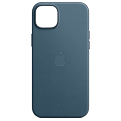 Чехол iPhone 15 Plus FineWoven W/MagSafe Pacific Blue MT4D3ZM/A