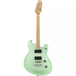 Полуакустическая гитара Fender Contemporary Active Starcaster (Maple Fingerboard, Surf Pearl)