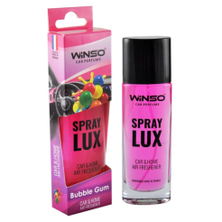Winso spray Lux 55 ml "Bubble Gum" 533860