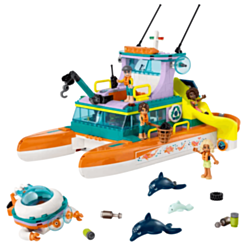 LEGO Friends Sea Rescue Boat / 41734